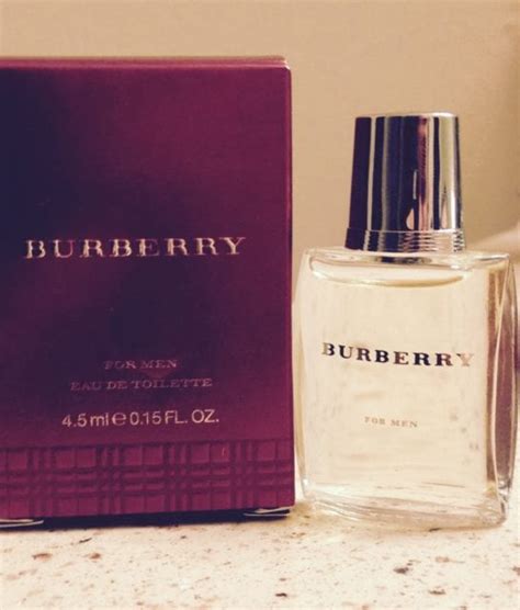 burberry brown cologne mens|which burberry cologne smells best.